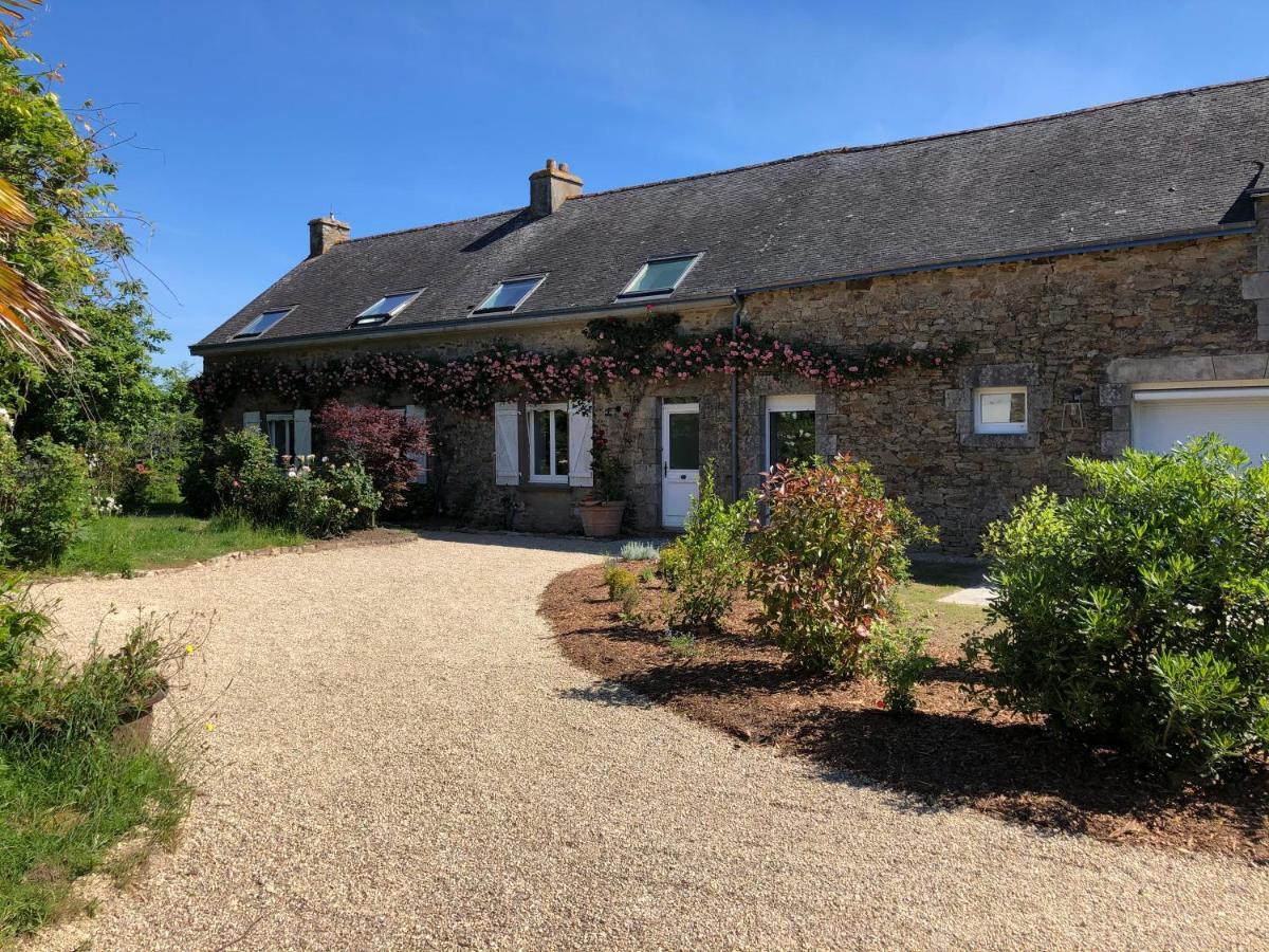 Maisonbel, Gite Convivial Bretagne Vannes Sarzeau 15 Personnes Surzur Eksteriør bilde