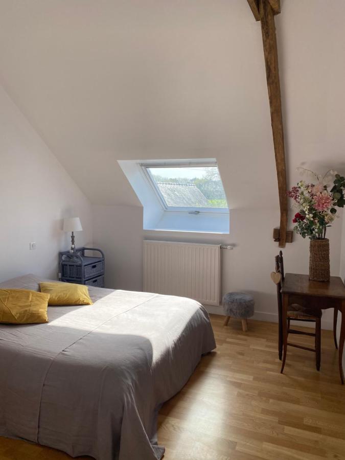 Maisonbel, Gite Convivial Bretagne Vannes Sarzeau 15 Personnes Surzur Eksteriør bilde