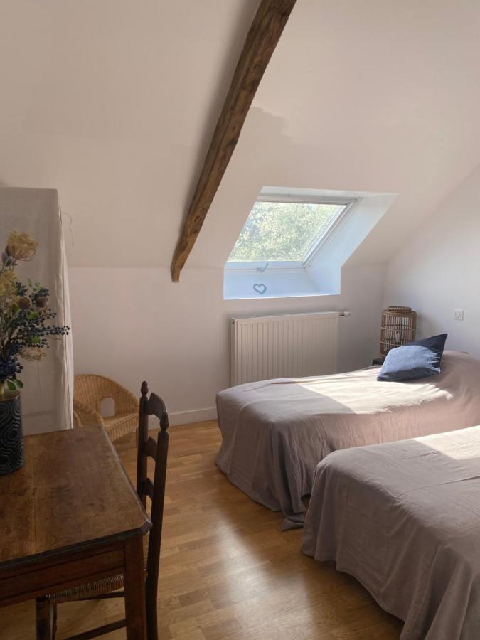 Maisonbel, Gite Convivial Bretagne Vannes Sarzeau 15 Personnes Surzur Eksteriør bilde